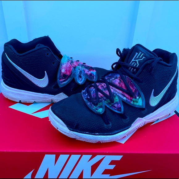Kyrie 5 galaxy youth Clearance